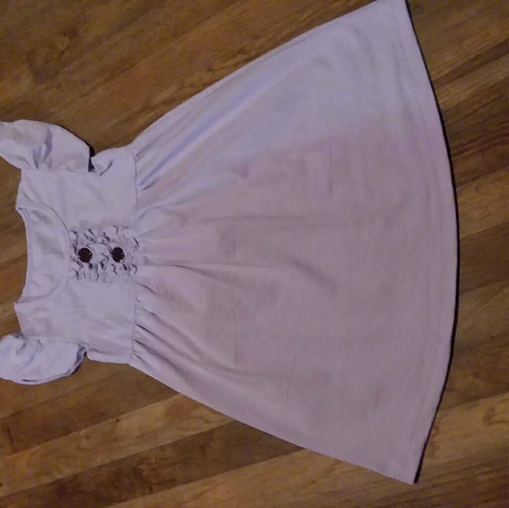 Size 6 lavender dress